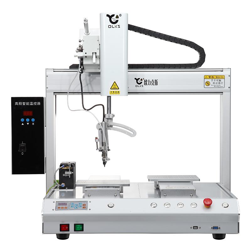 歐力克斯自動(dòng)焊錫機(jī) 七大核心優(yōu)勢(shì)助力智能制造升級(jí)